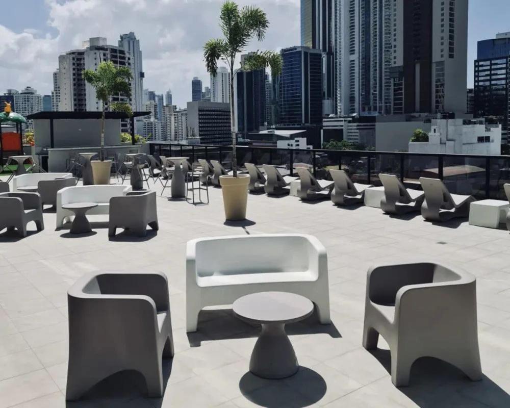Entire Apartment Accommodation Downtown Panama Panama City Exterior photo
