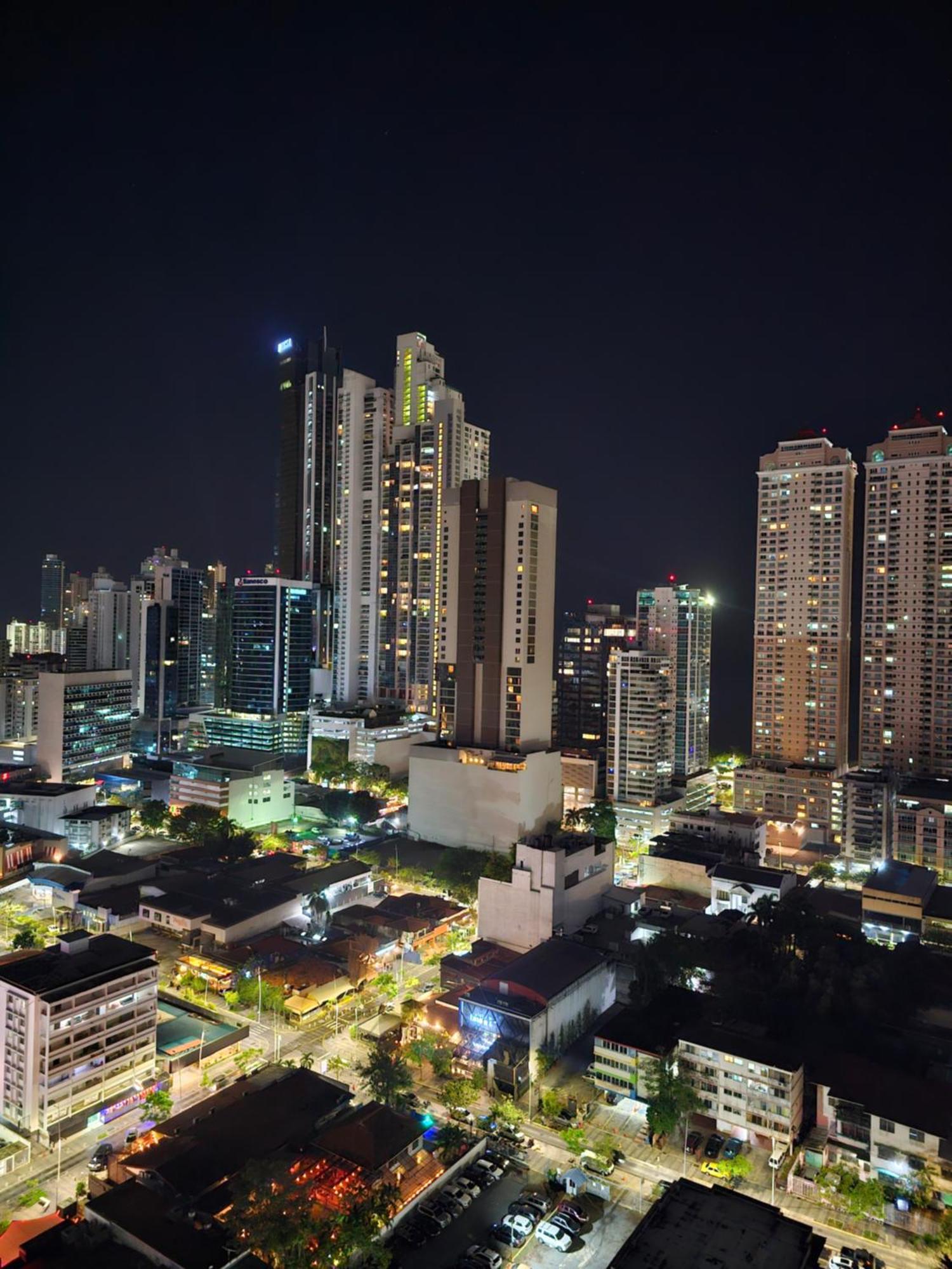 Entire Apartment Accommodation Downtown Panama Panama City Exterior photo