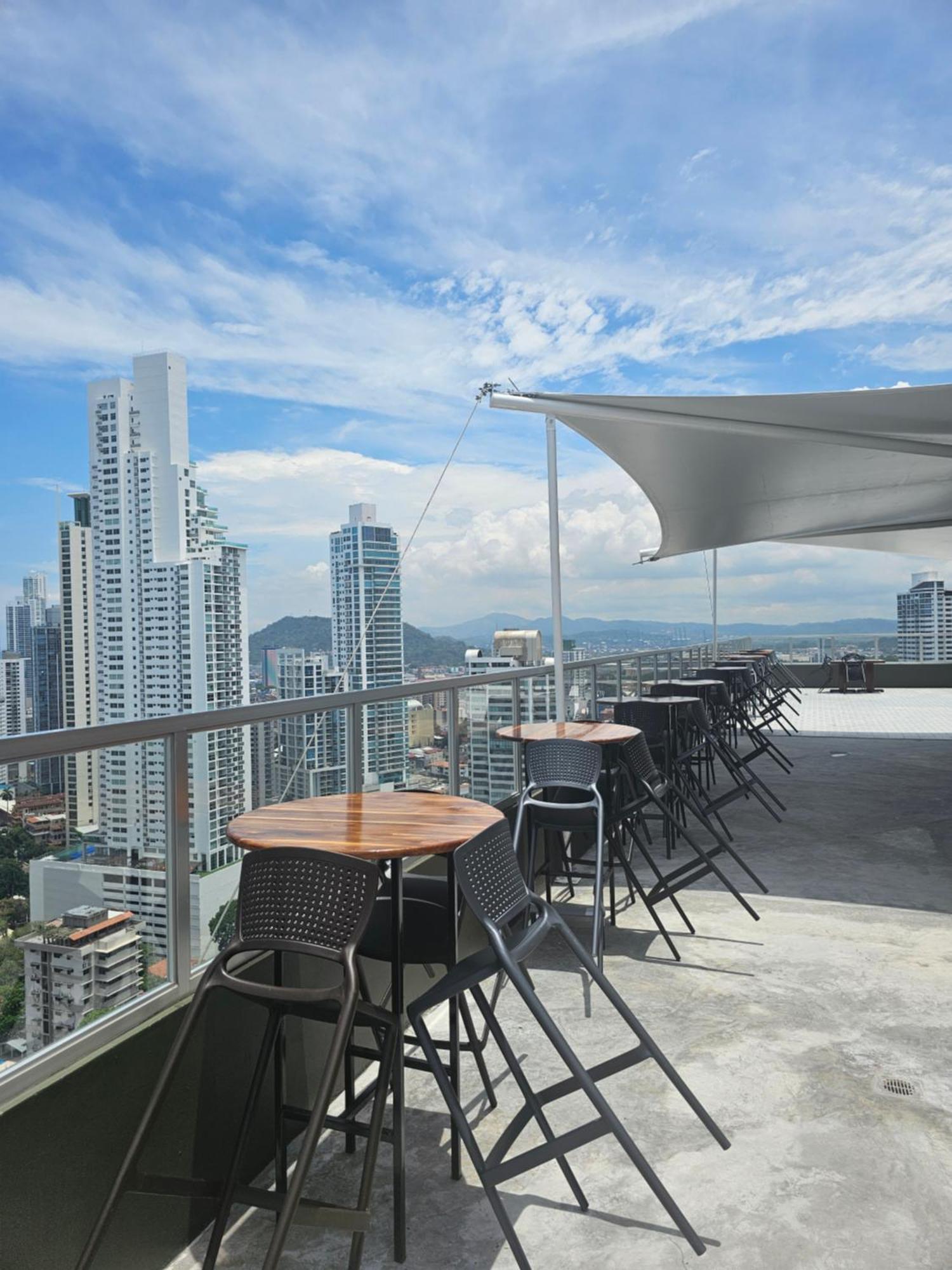 Entire Apartment Accommodation Downtown Panama Panama City Exterior photo
